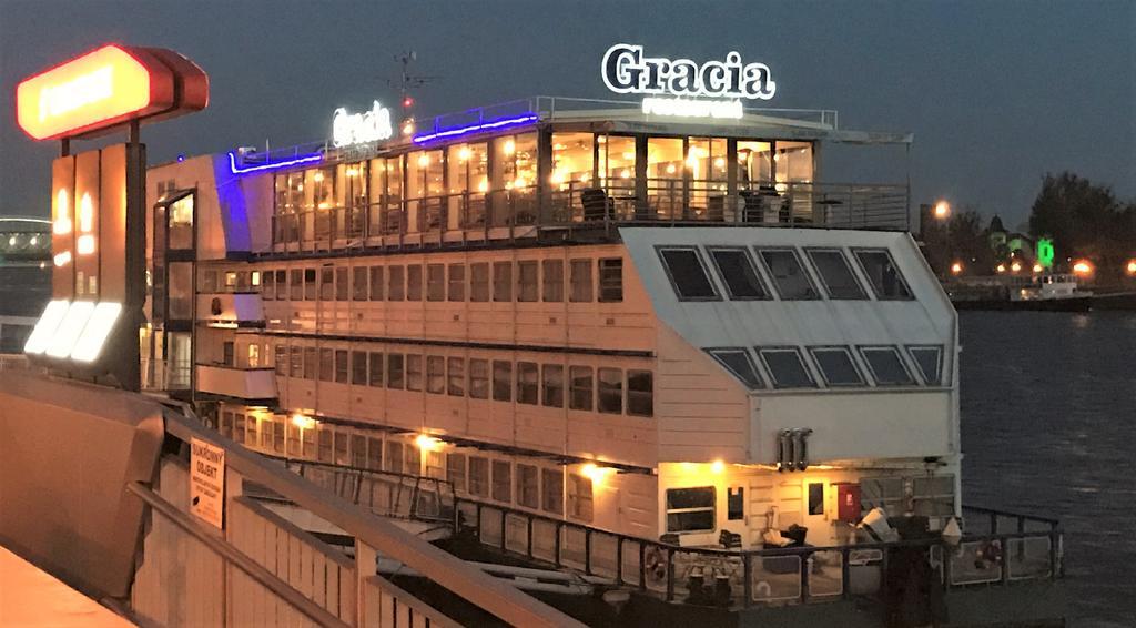 Botel Gracia Bratislava Exterior foto