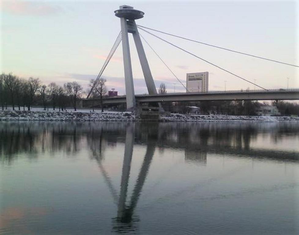 Botel Gracia Bratislava Exterior foto