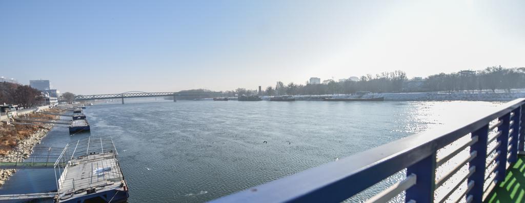 Botel Gracia Bratislava Exterior foto